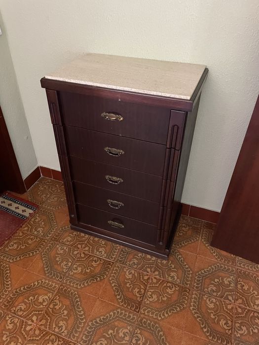 Cómoda de Quarto sem espelho