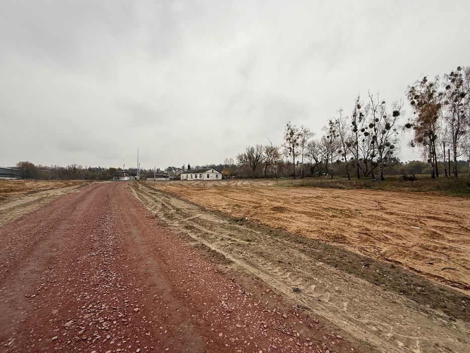 Продаж земельної ділянки у новому сучасному мікрорайоні Бучі