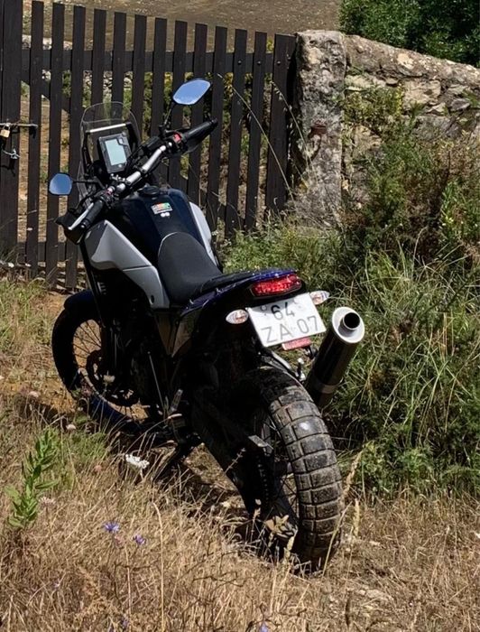 Yamaha Tenere 700