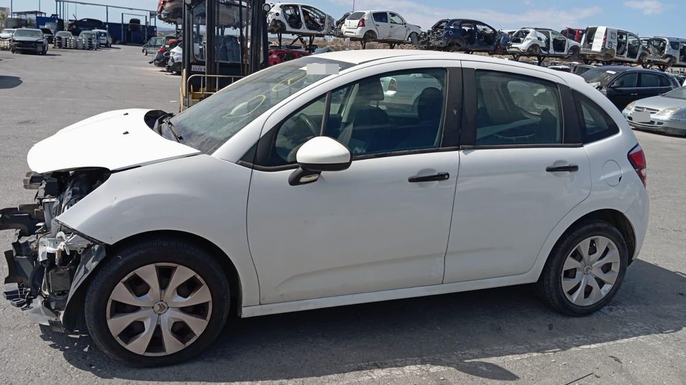 Motor De Arranque Citroen C3