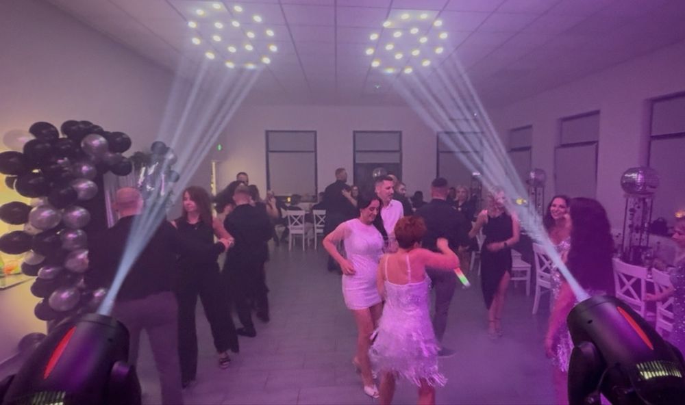 DJ, oprawa muzyczna imprezy,