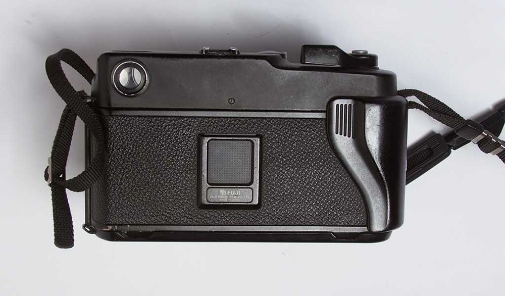 Aparat średnioformatowy Fuji GW 670 III Texas leica