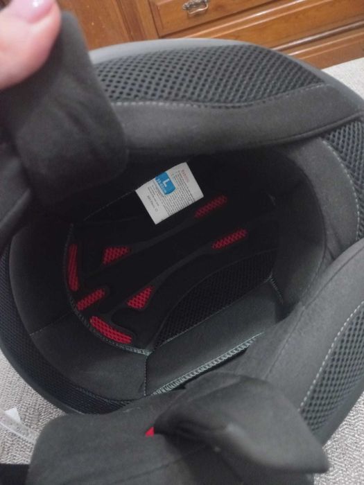 Capacete CMS GP4 (L)