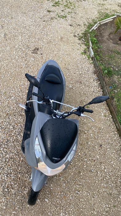Vendo mota PCX 2011