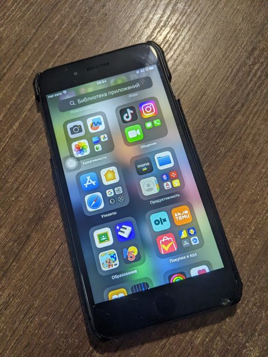 Iphone 8 plus айфон 8+