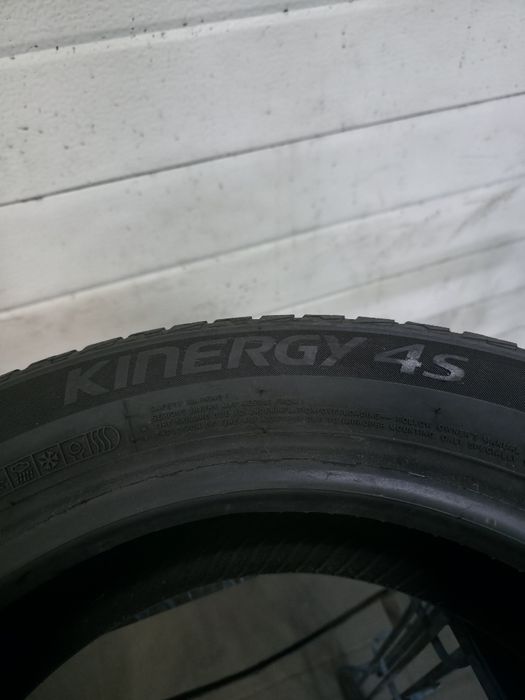 2szt całoroczne 145/70-13 71T Hankook Kinergy 4S 7mm