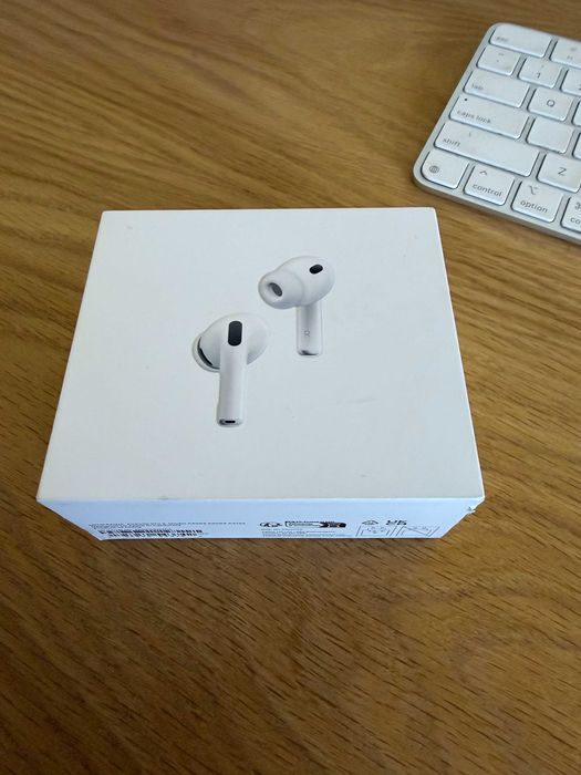 AirPods Pro novos