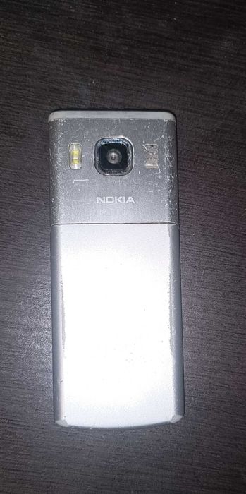 телефон Nokia 6500 made in hungary