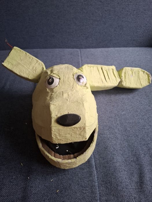 Maska springtrap