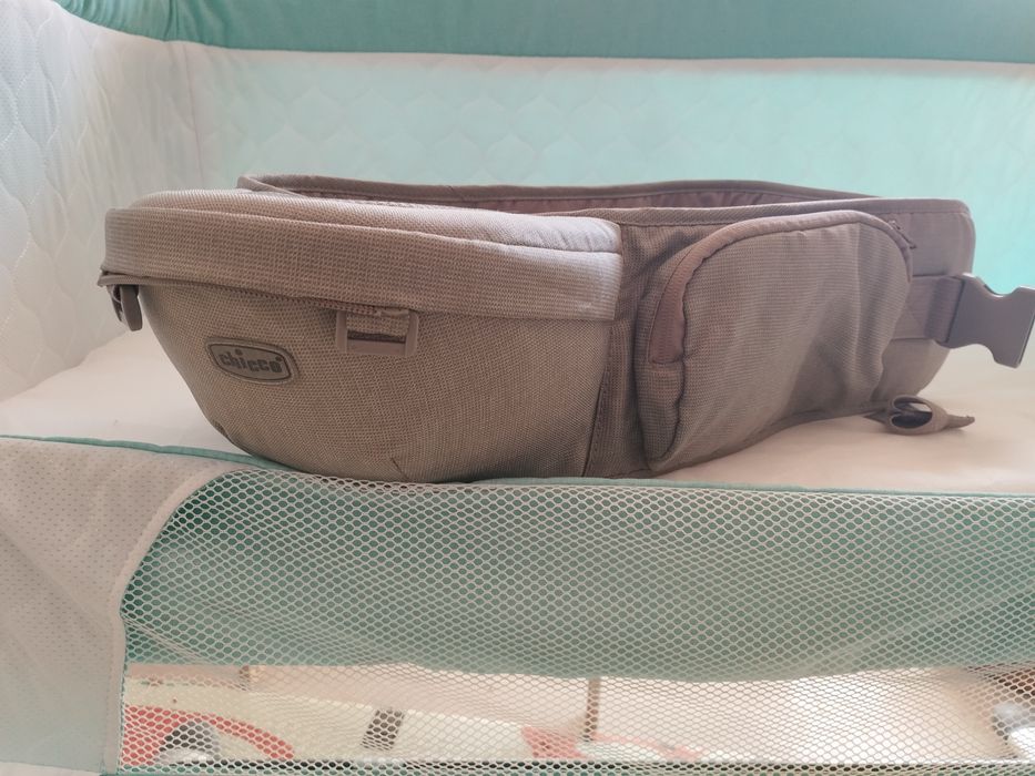 Marsúpio Chicco 3 em 1