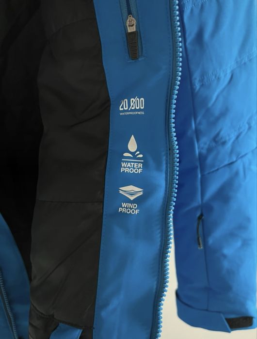 Kurtka narciarska Rossignol