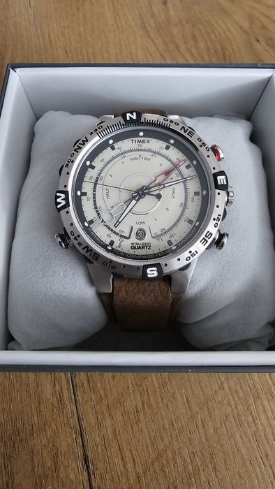 Timex Tide Temp Compass Expedition T2N721