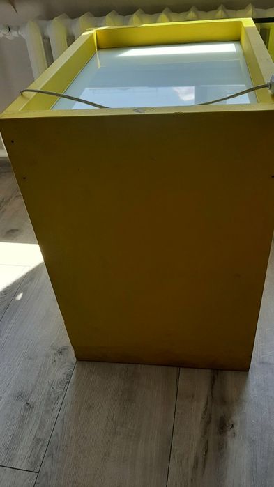 Стол для рисования песком.