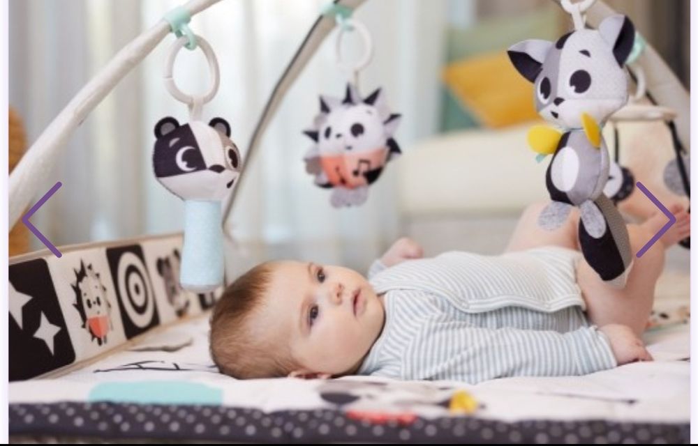 Розвиваючий килимок