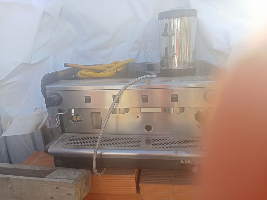 Maquina de café para hotelaria