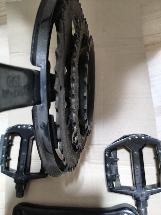Korba  rowerowa 3 rzędowa 180mm