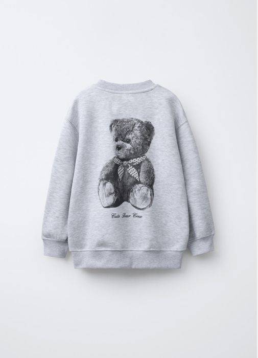 Свіишот з принотом Zara 140