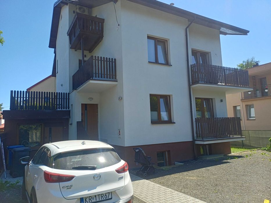 Funkcjonalna kawalerka, stan deweloperski, Bronowice