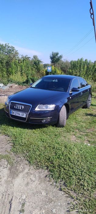 Продам автомобіль Audi a6c6