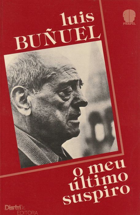 Livro O Meu Último Suspiro de Luis Buñuel  [Portes Incluídos]