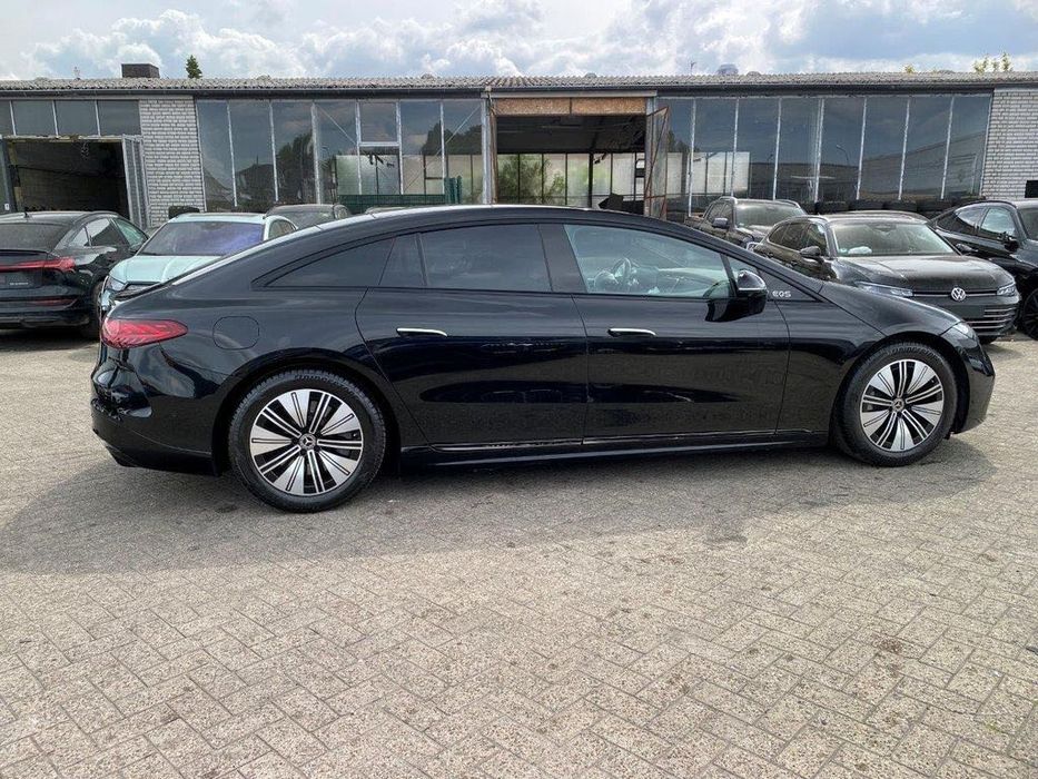 Бампер Mercedes EQS EQA EQB AMG та ін. запчастини до різних моделей