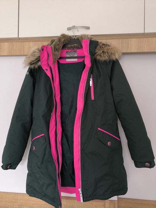 Продам новую зимнюю куртку фирмы LENNE