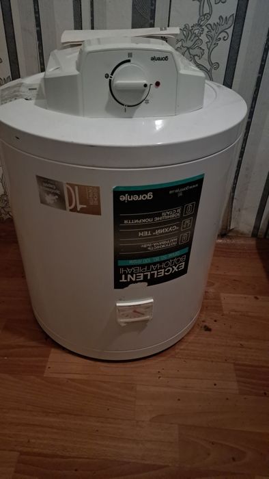 Продам бойлер Gorenje на 50 литров