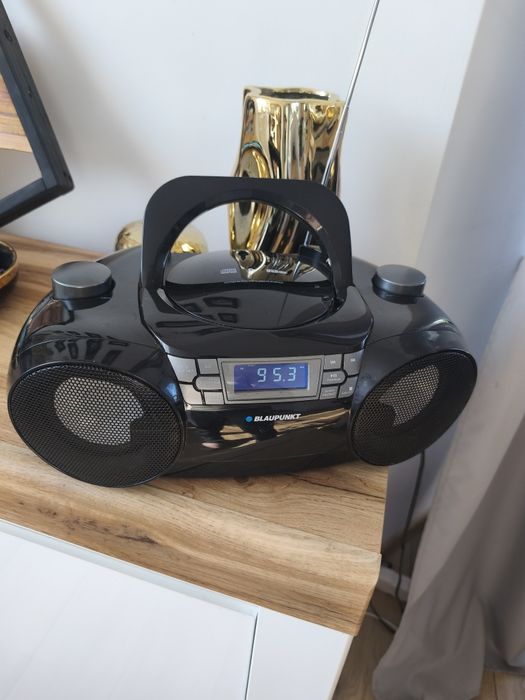 Blaupunkt Bombox BB31led Podświetlenie