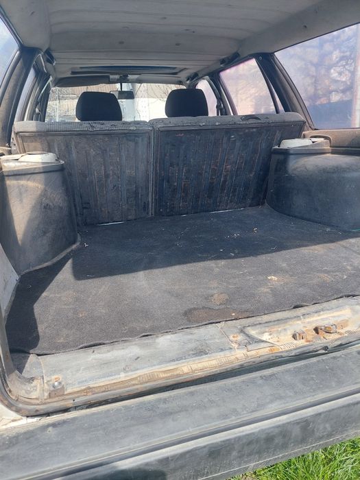 Wolkswagen passat 1986р