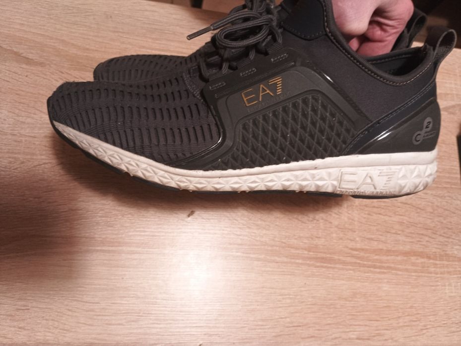 Buty Emporio Armani Męskie Oryginalne Stan Idealny  Cena Tylko 119zl