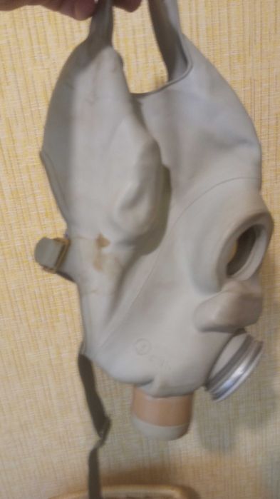 Противогаз ПМГ. СССР. Стан новий