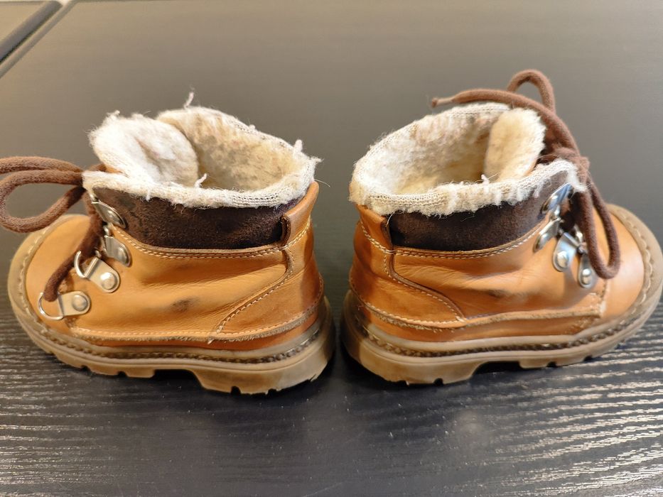 Buty Emel zimowe r. 22