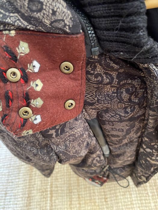 Casaco da Desigual em excelente estado