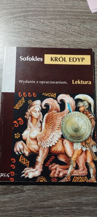 Król Edyp Sofokles