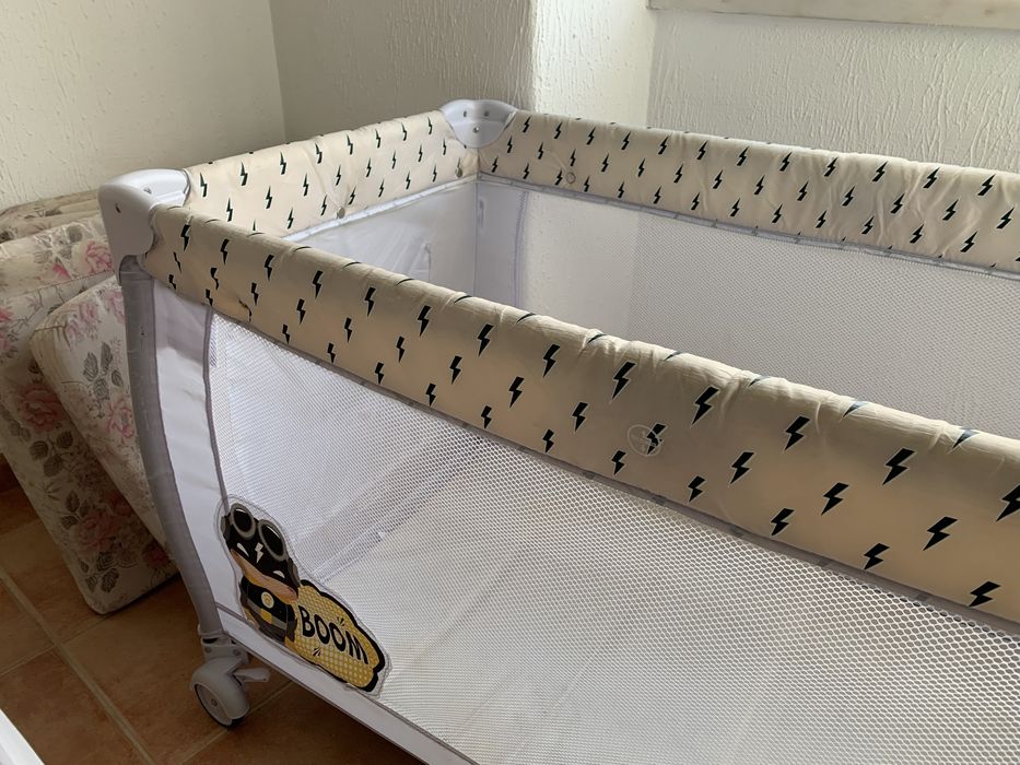 Cama de viagem bebé ou criança