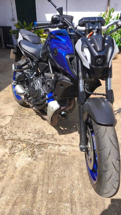 Veículo motorizado