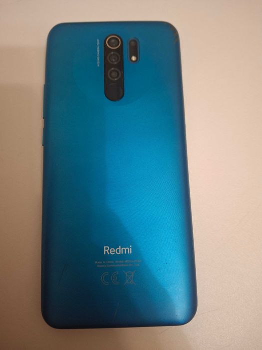Xiaomi Redmi 9 4/64GB