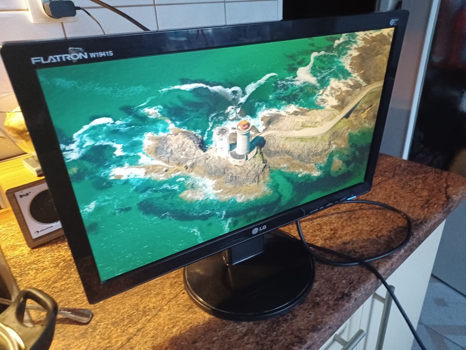 Monitor LG   do komputera