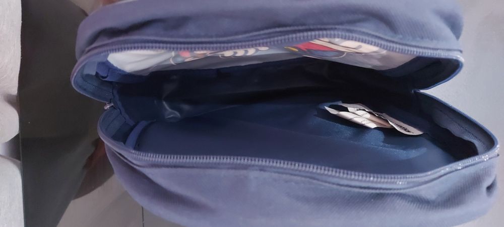 Mochila Infantil Super Mario (Como Nova)