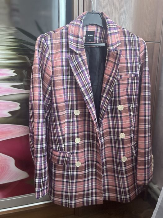 Продам  пиджак піджак жакет sinsay xs s