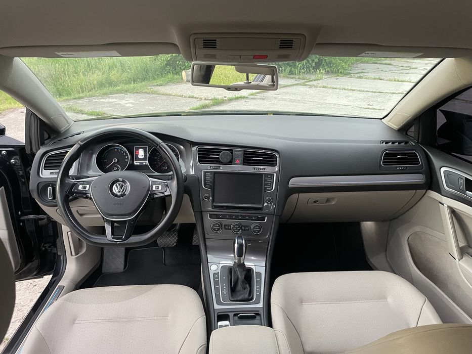Volkswagen e-golf