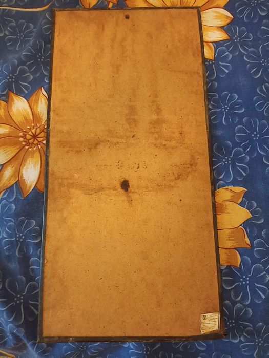 Картина.Художественная ковка.Олень.