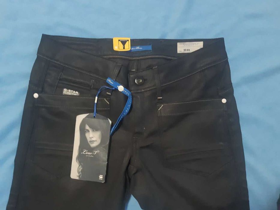 Штани G-Star Raw Denim | Jeans G-Star Raw Denim