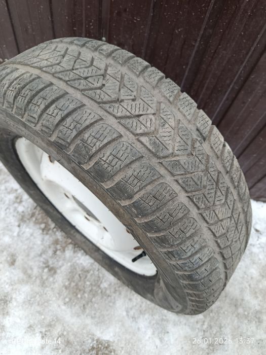 Колесо Запаска Нива Шевролет r16* 139,7*5