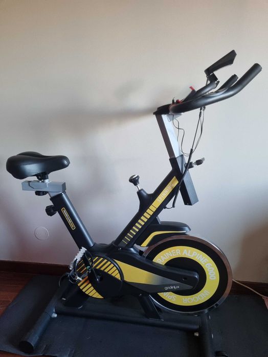 Bicicleta Spinning