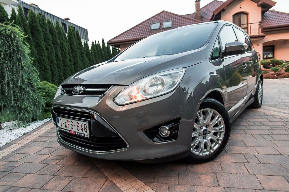 Ford Grand C-MAX