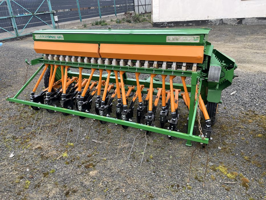 Сівалка дискова Amazone D4 2.75м