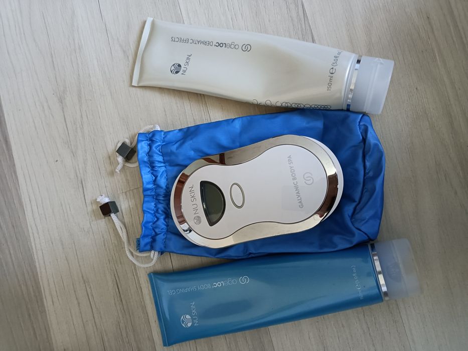 Nu Skin Galvanic Body Spa
