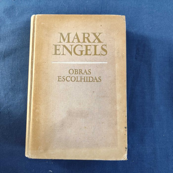 Markx e Engels - Obras Escolhidas
