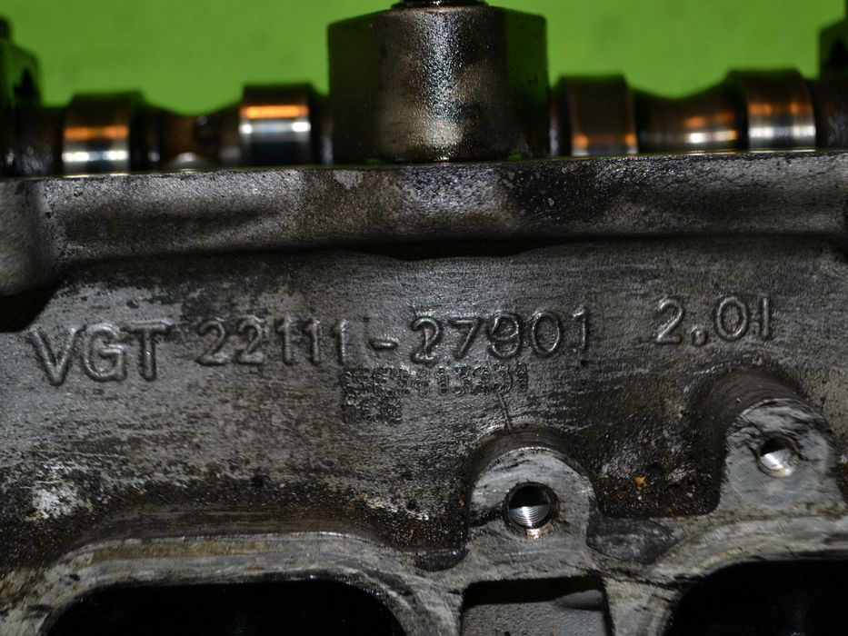 Głowica Hyundai, KIA 2.0 CRDI D4EA 140KM